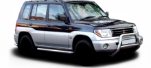 Mitsubishi Pajero Pinin typ H60W