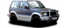 Mitsubishi Pajero V20 3 door