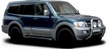 Mitsubishi Pajero V60 5 door