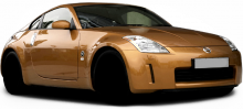 Nissan 350Z  typ Z33