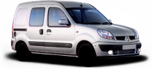 Nissan Kubistar  shodný s Renault Kangoo