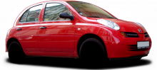 Nissan Micra (K12 2003-2010) 5 door