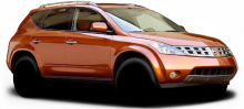 Nissan Murano  typ Z50