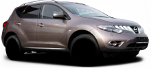 Nissan Murano  typ Z51