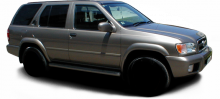 Nissan Pathfinder (do 02/05) 