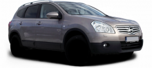 Nissan Qashqai plus 2 (J10 2007-2014) 