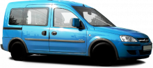 Opel Combo (C 2001-2011) [5/110] 