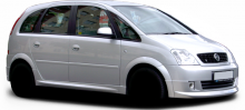 Opel Meriva [4/100] typ X01