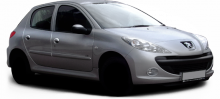 Peugeot 206 Plus 5 door