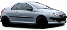 Peugeot 206  Cabrio