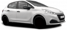 Peugeot 208 (C 2012-2019) model 2015 5 door