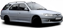 Peugeot 306  typ 7 Break