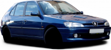 Peugeot 306  typ 7