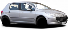 Peugeot 307  typ 3 5 door