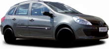 Renault Clio (R 2005-2012) Grandtour model 2008