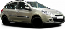 Renault Clio (R 2005-2012) Grandtour model 2009