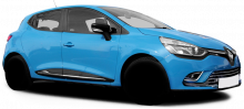 Renault Clio (R 2012-2019) 5 door model 2016