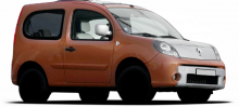 Renault Kangoo Be Bop typ BJ