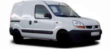 Renault Kangoo KC [4/100] typ KC van