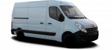 Renault Master 5/130 model 2010