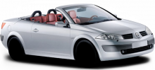 Renault Megane II 2.0d [5/108] typ M Cabrio