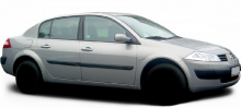 Renault Megane II 2.0d [5/108] typ M Limousine