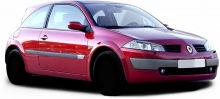 Renault Megane II typ M 3 door