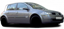 Renault Megane II typ M 5 door