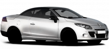 Renault Megane III Coupe typ Z CC