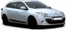 Renault Megane III typ Z Grandtour