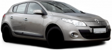 Renault Megane III typ Z