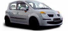 Renault Modus  typ P