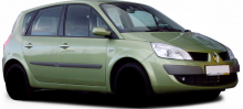 Renault Scenic II [4/100] typ JM