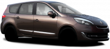 Renault Scenic III [5/114] Grand typ JZ facelift