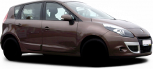 Renault Scenic III [5/114] typ JZ