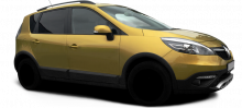 Renault Scenic XMOD 