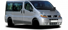 Renault Trafic (FL,JL,L 2001-2014) 