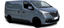 Renault Trafic (JL,L 2014-) model 2019