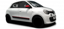 Renault Twingo (AH 2014-) 