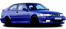 Saab 9-3 (3D 1998-2002) 3 door