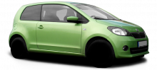 Skoda Citigo (AA 2012-) 3 door