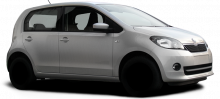 Skoda Citigo (AA 2012-) 5 door