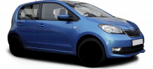 Skoda Citigo (AA 2012-) model 2017