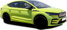 Skoda Enyaq Coupe (NY 2022-) RS