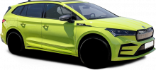 Skoda Enyaq (NY 2020-) RS