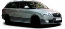 Skoda Fabia (5J 2006-2014) Scout