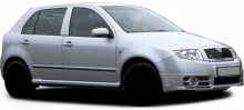 Skoda Fabia RS (6Y 2003-2007) 