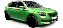 Skoda Kamiq (NW 2019-2024) Scoutline