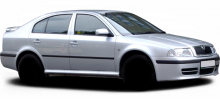 Skoda Octavia I RS (1996-2002) 