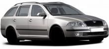 Skoda Octavia II (2004-2013) Kombi